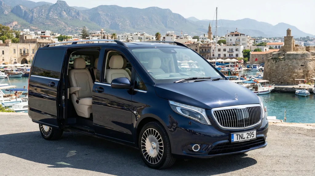 kıbrıs transfer girne taksi