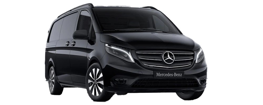 mercedes vito kıbrıs transfer