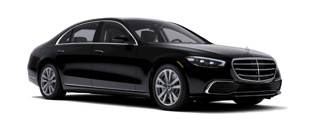 s-class mercedes kıbrıs transfer